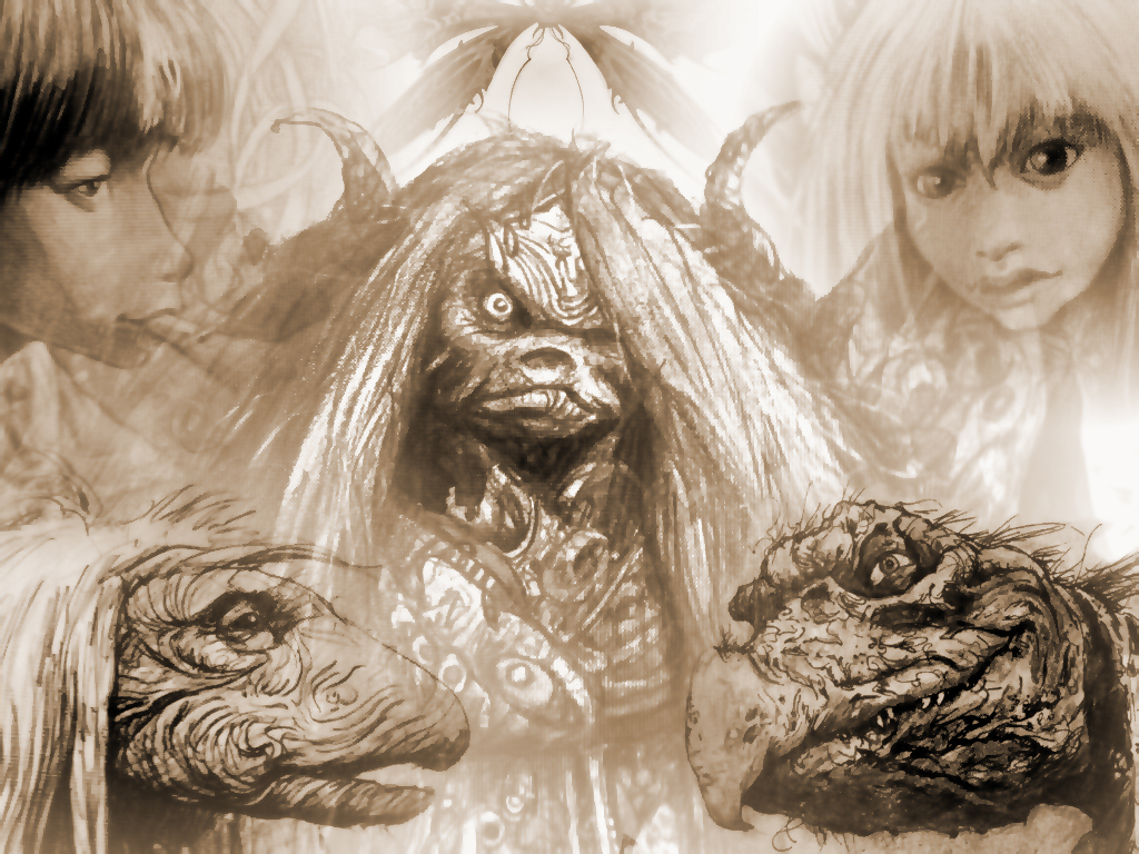 Dark Crystal